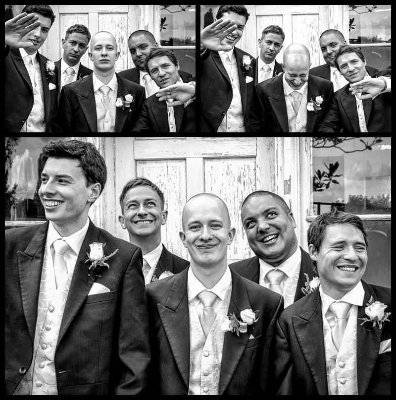 Group shot in mono of groomsmen.jpg